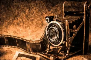 fotografování