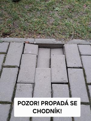 Upozornění 