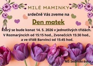 Den maminek